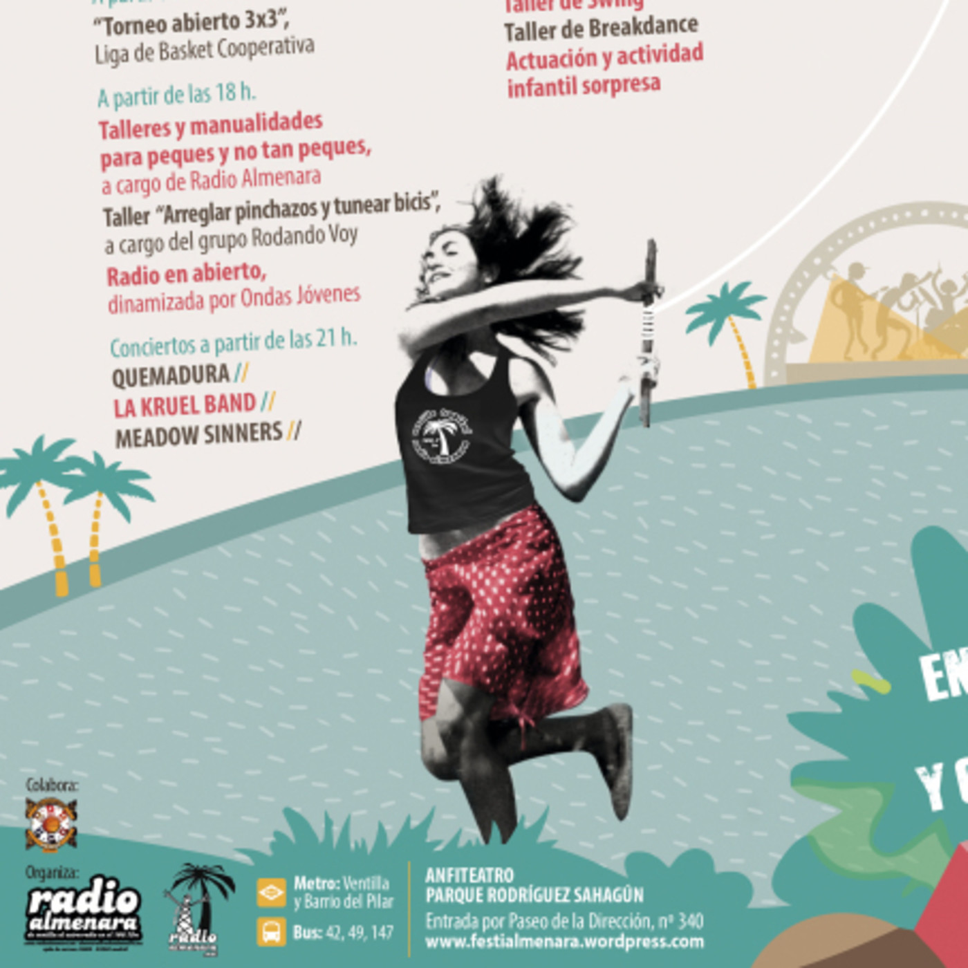 Sabor de Barrio 106.7 fm