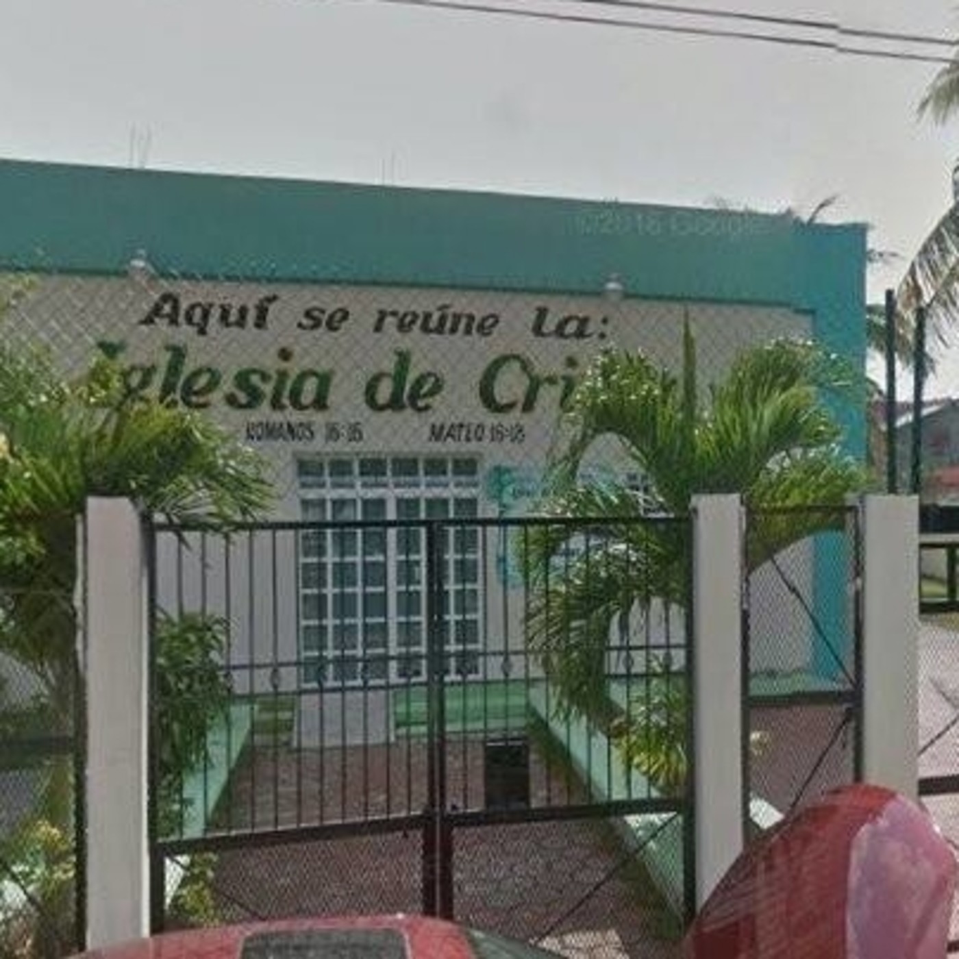 iglesiadecristoregion94cancun