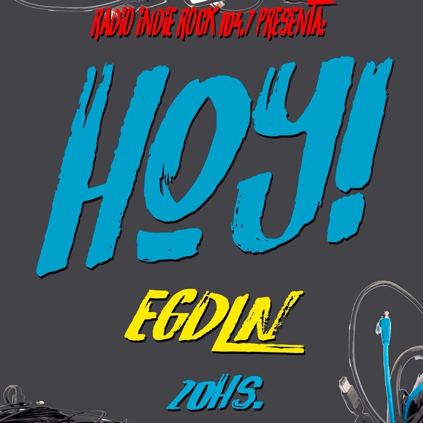 Programa N°8 EGDLN emitido el 25 de Abril de 2017