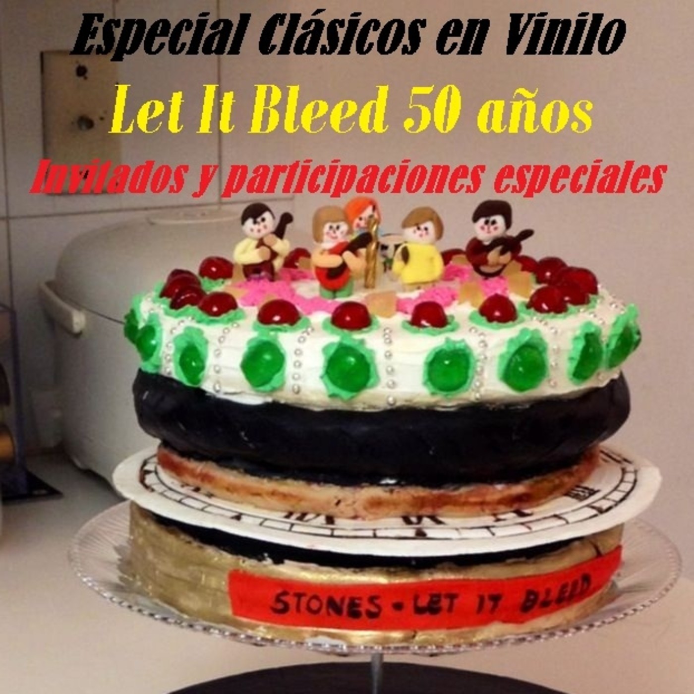 Clásicos En Vinilo