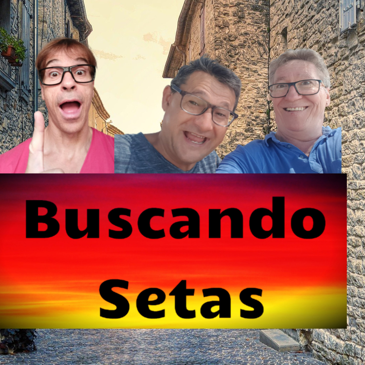 PROGRAMA BUSCANDO SETAS