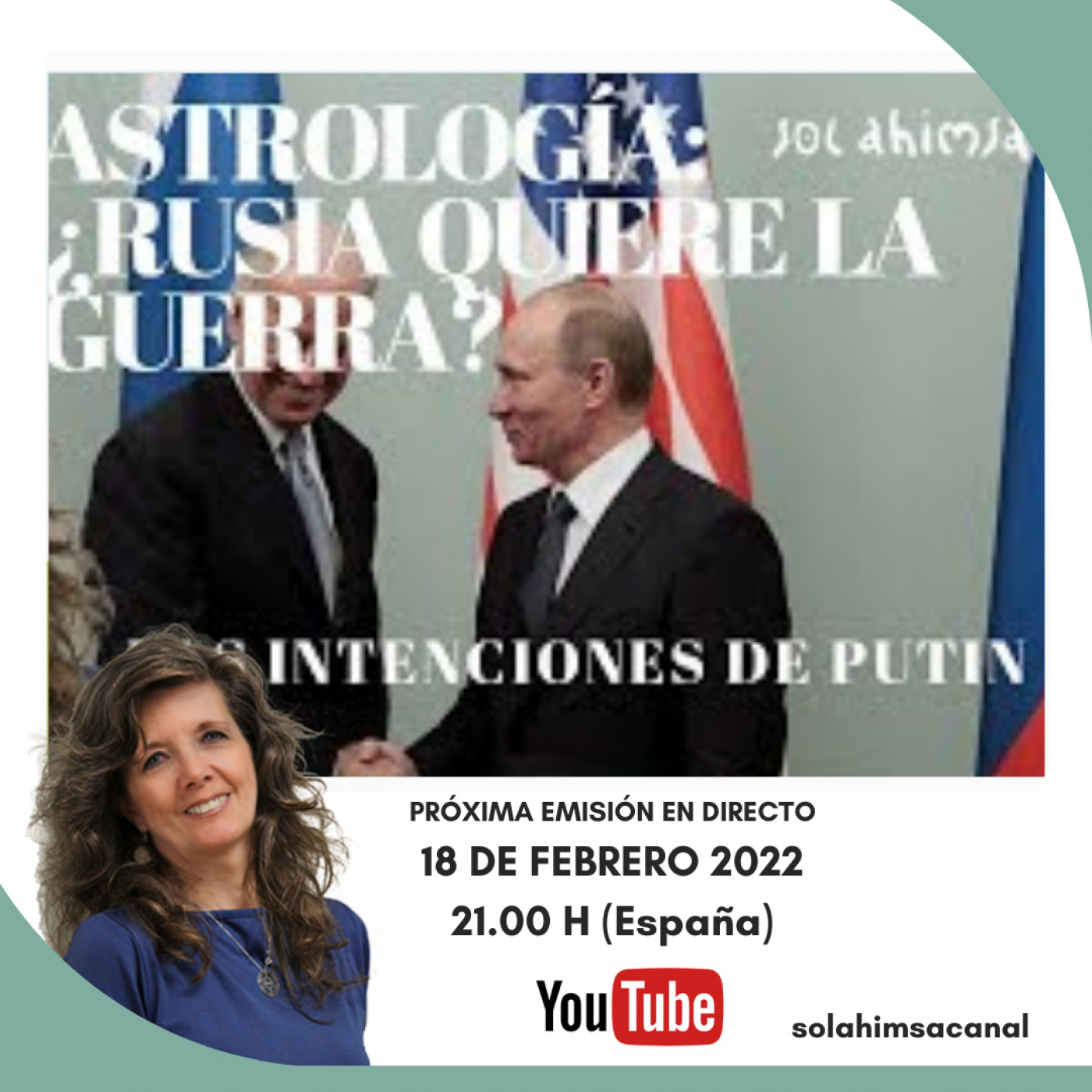 ¿RUSIA QUIERE LA GUERRA? 2ª Parte episode artwork