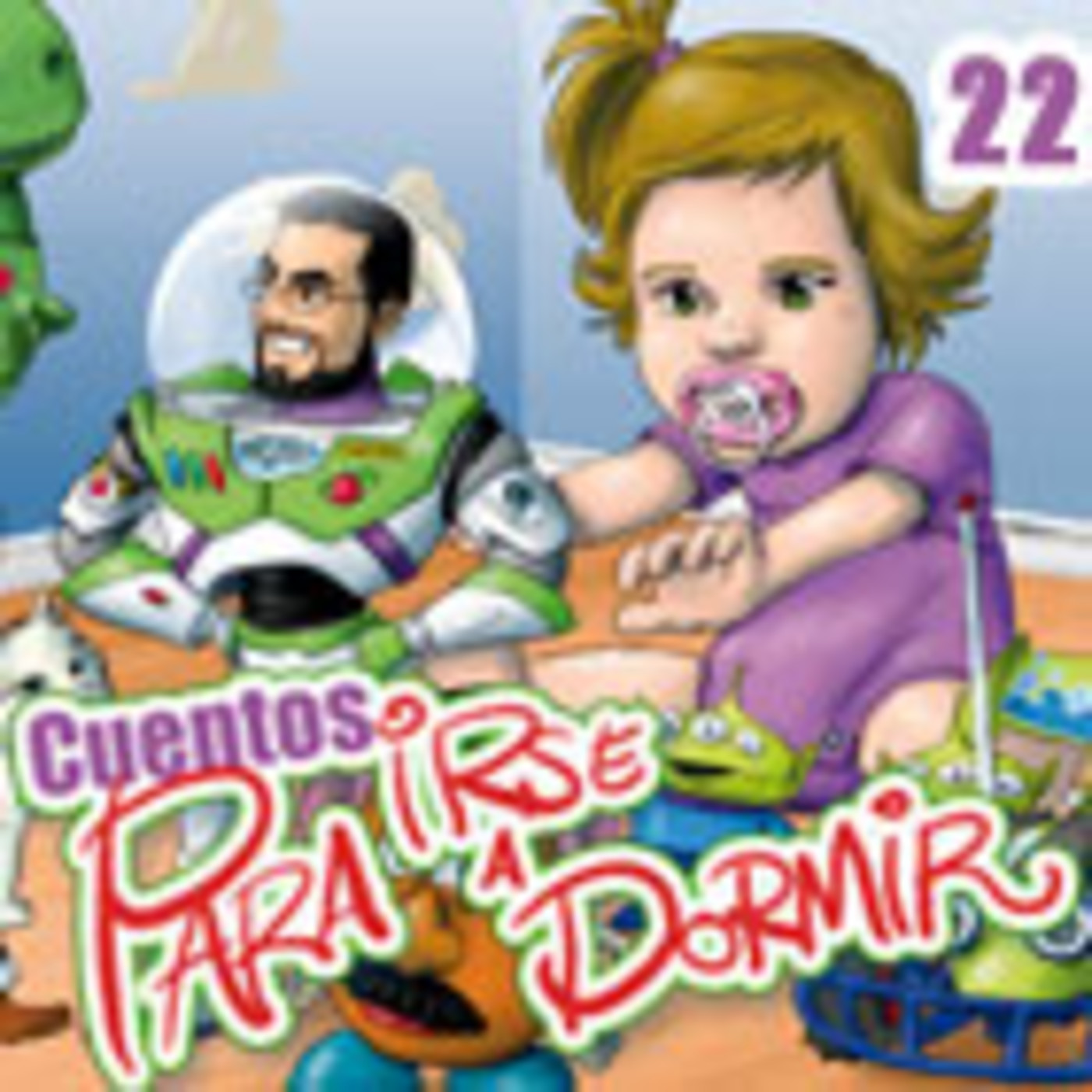 Cuentos para irse a Dormir