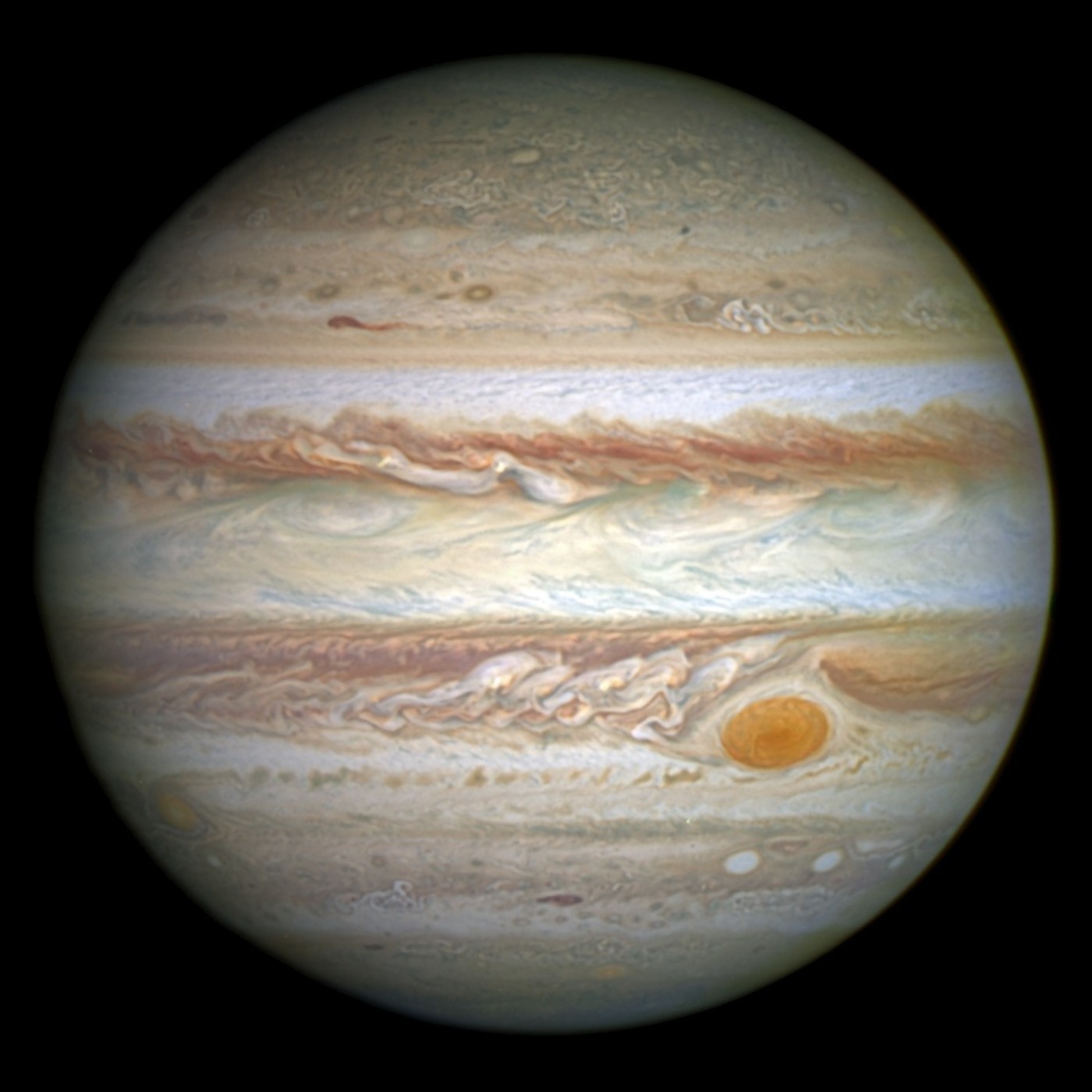 La Guia de los Planetas del Sistema Solar: Jupiter episode artwork