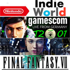 PLAYERS PODCAST 2x01. Gamescom 2019, Nintendo Indie W, Gears 5, Game Pass, Death Stranding, Final Fantasy VII PSX