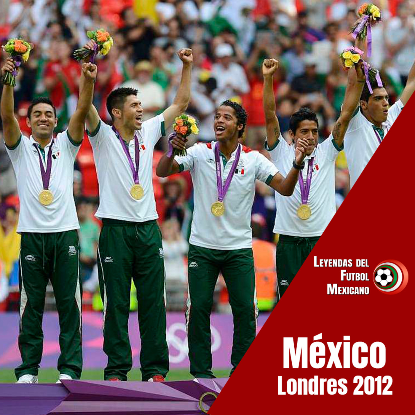 Leyendas del Futbol Mexicano