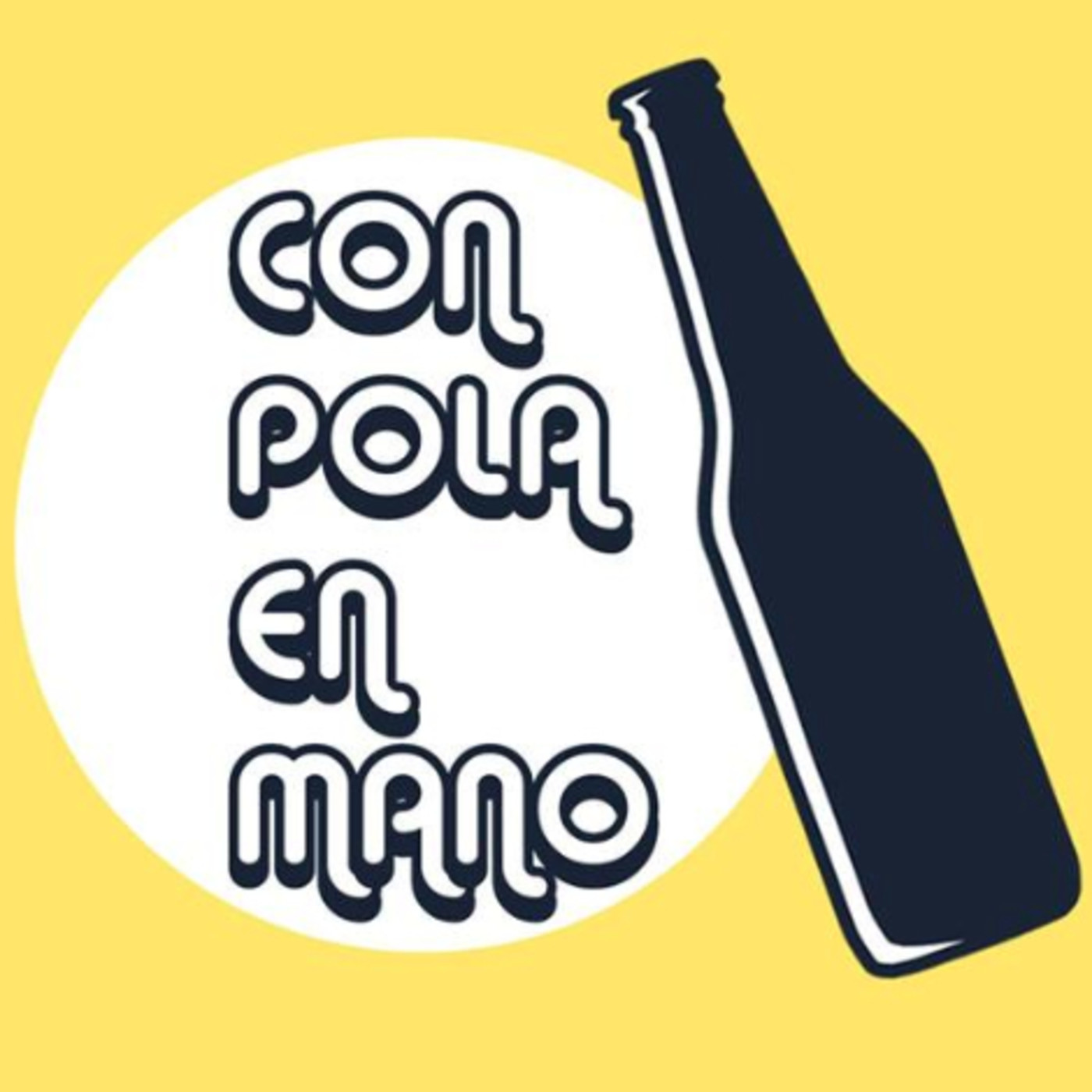 Con Pola En Mano