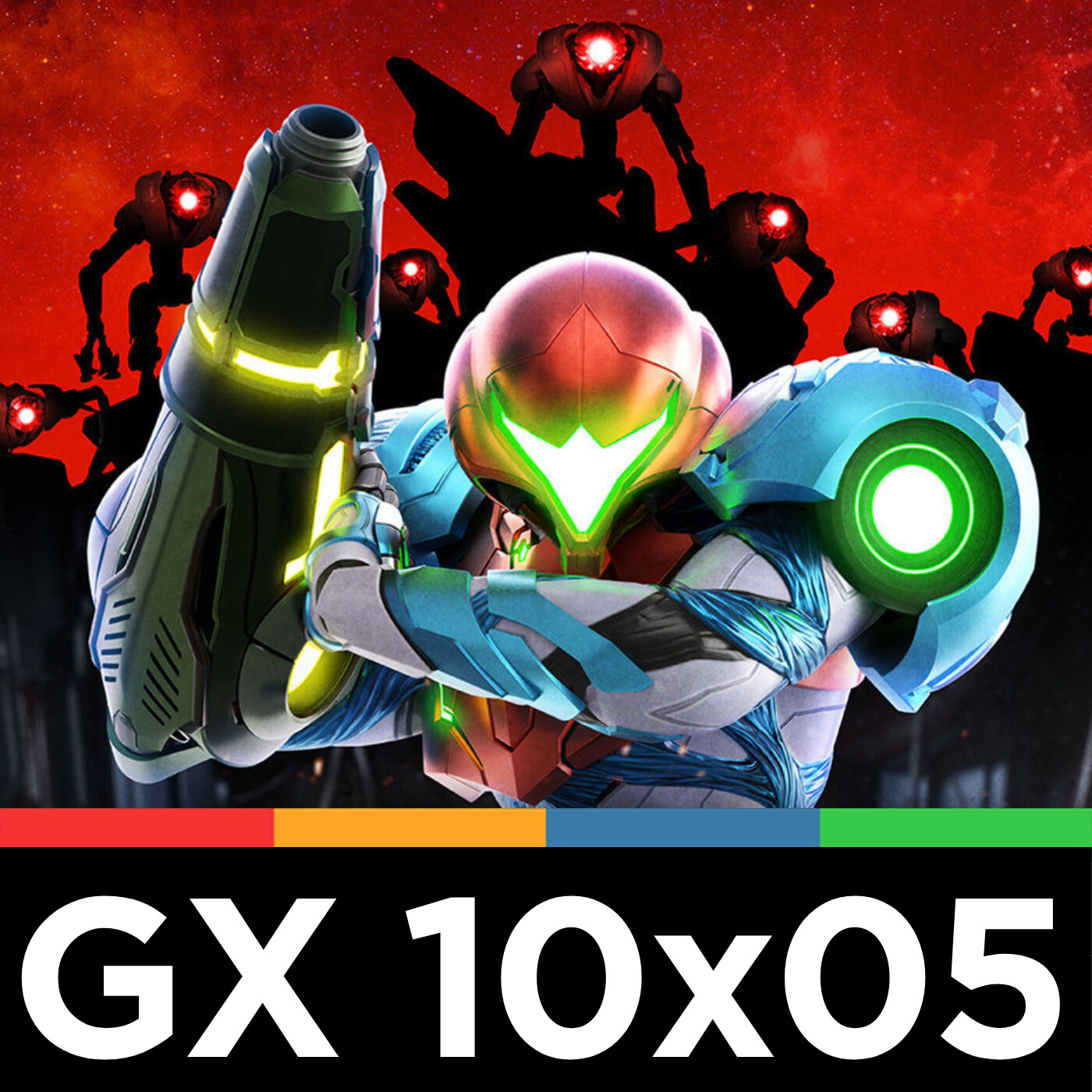 GAMELX Podcast