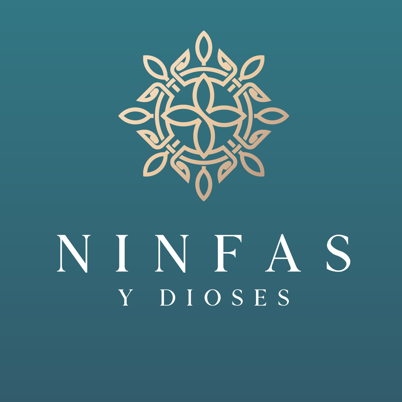 Ninfas y Dioses