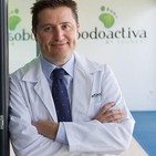 RNE entrevista al podólogo Víctor Alfaro
