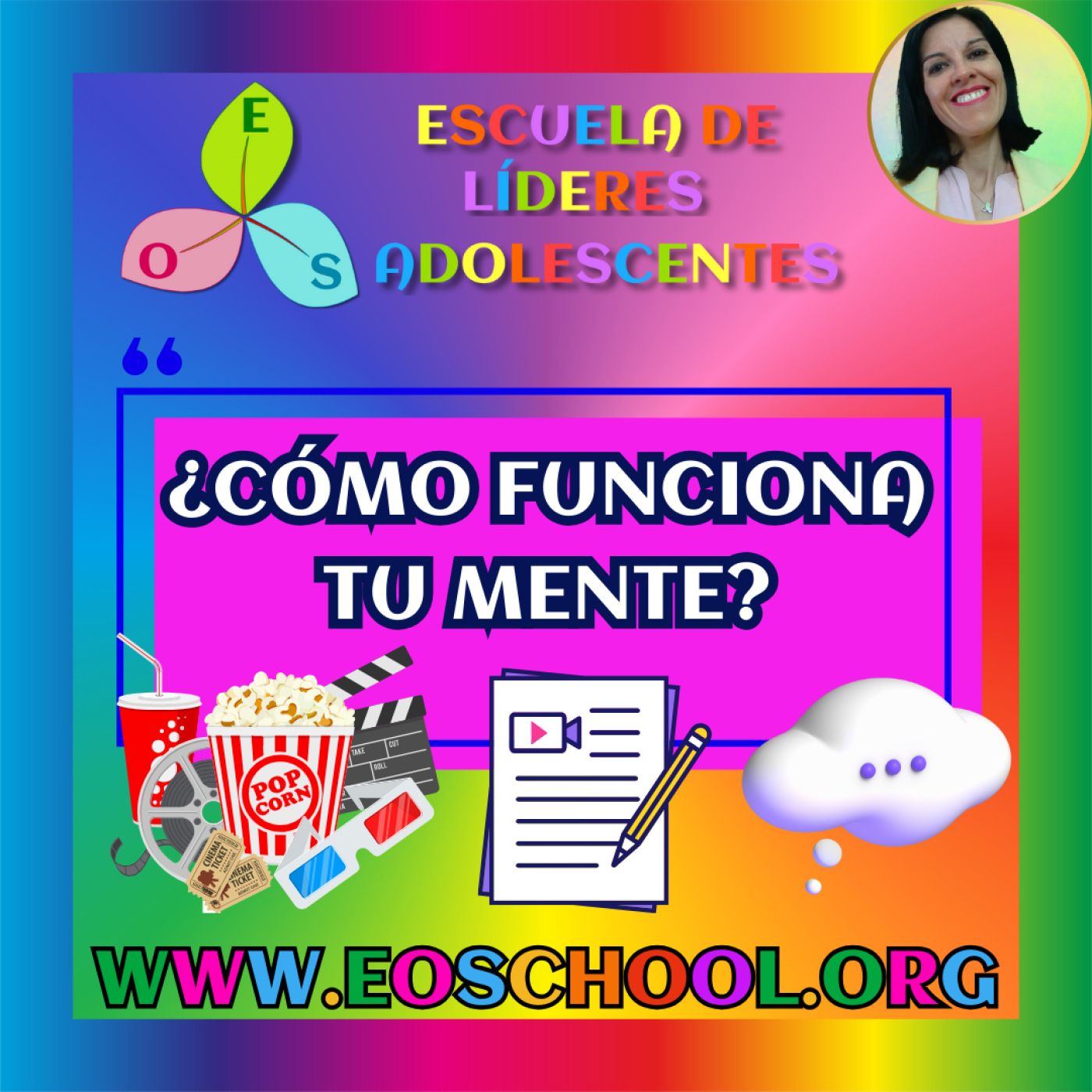  ¿Cómo funciona tu mente? episode artwork