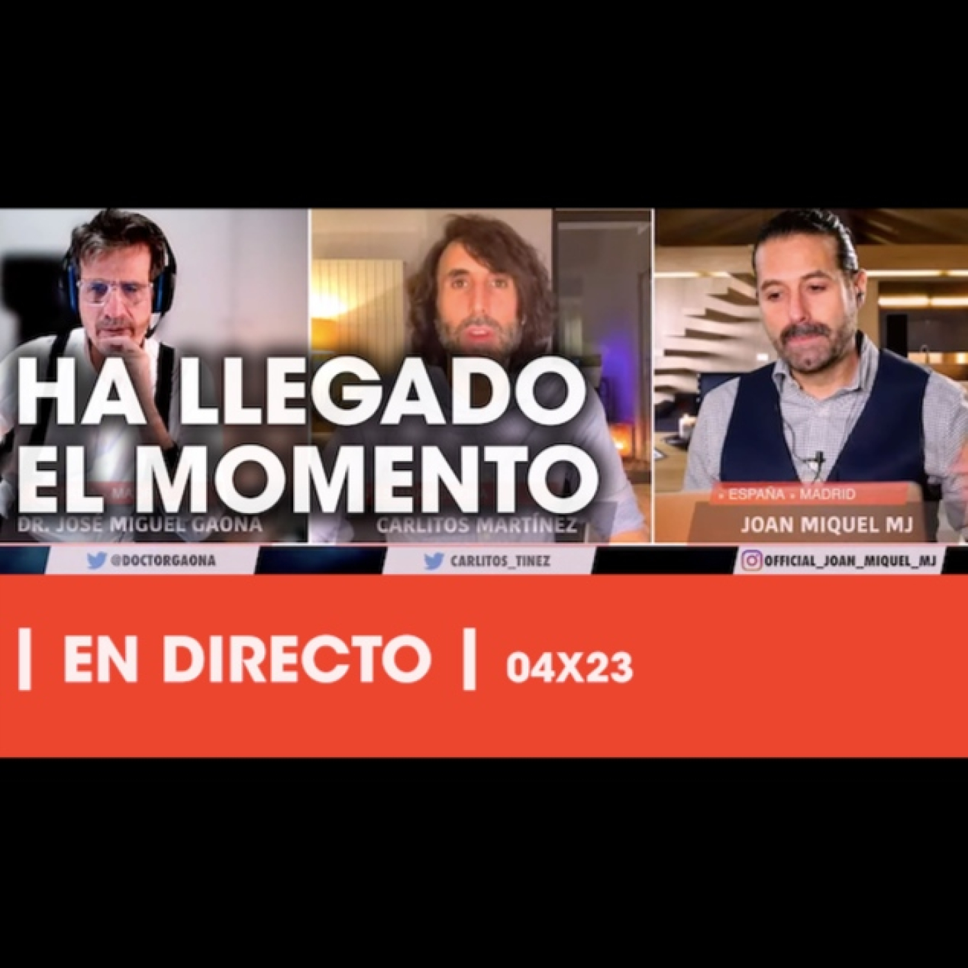 La Reunión Secreta