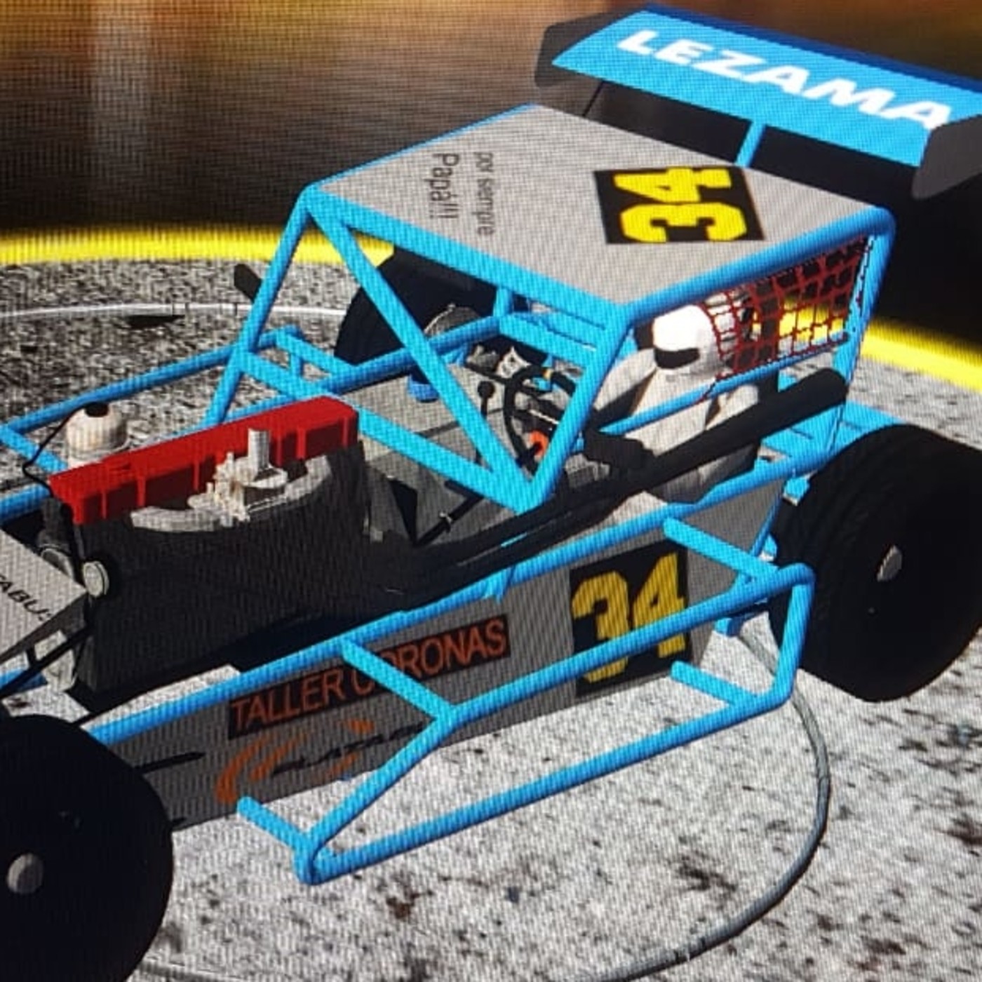 A FONDO CON EL AUTOMOVILISMO