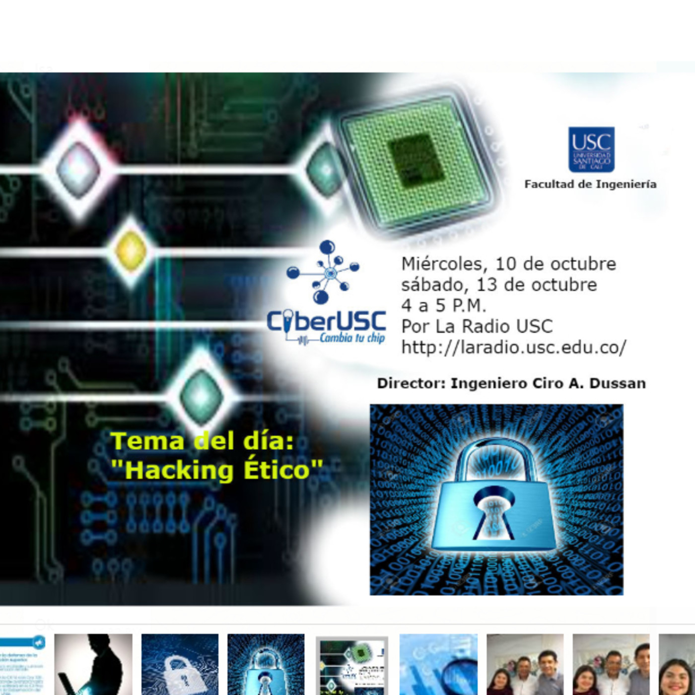 CiberUSC