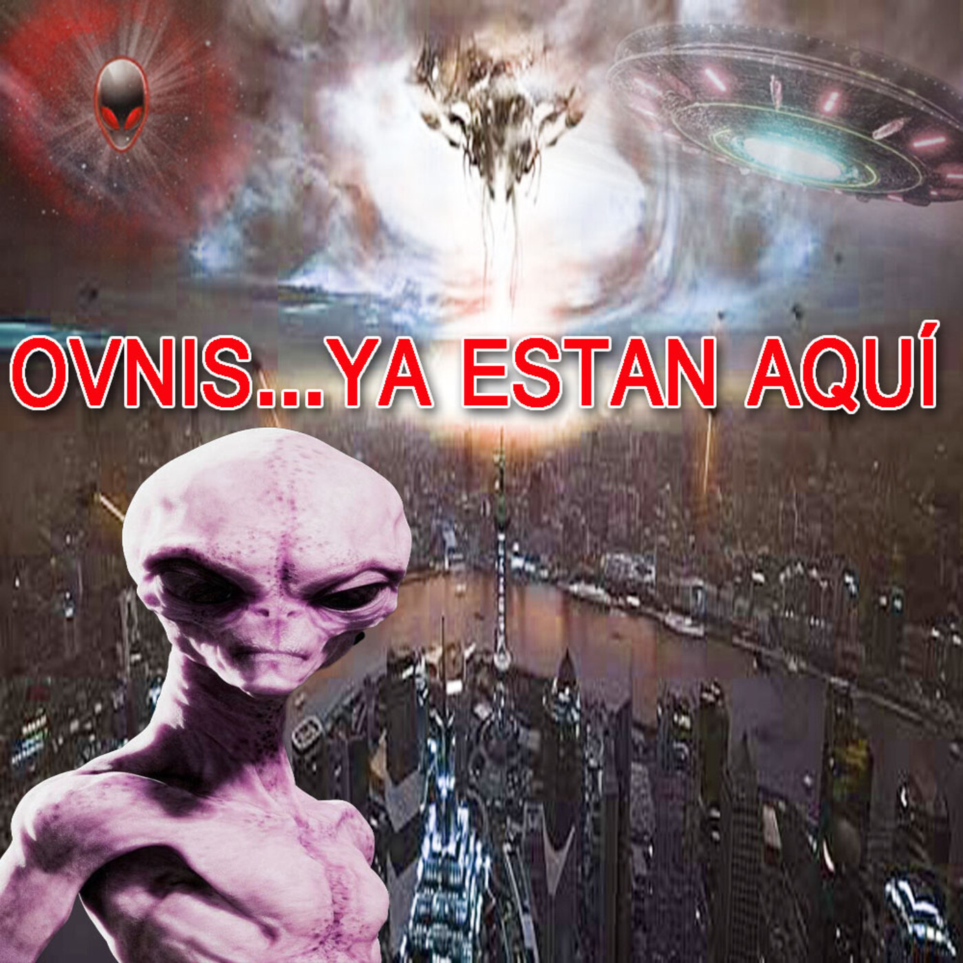 Podcast MISTERIOS EN NEMESIS RADIO
