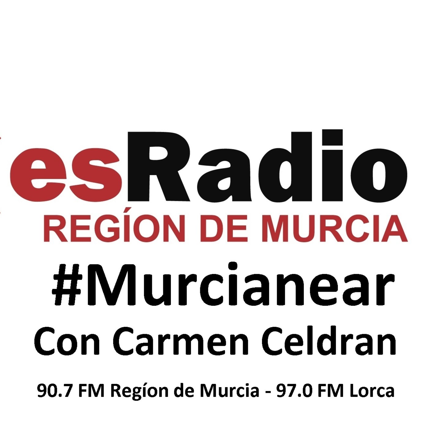 Es la mañana en la Región de Murcia