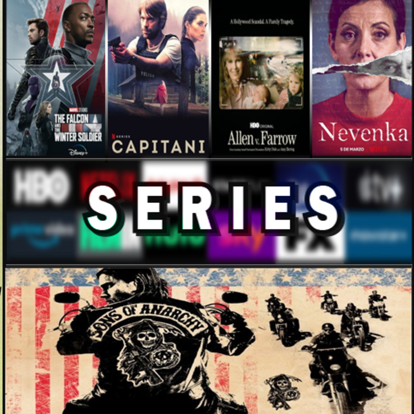 El podcast de Cinoscar & Rarities