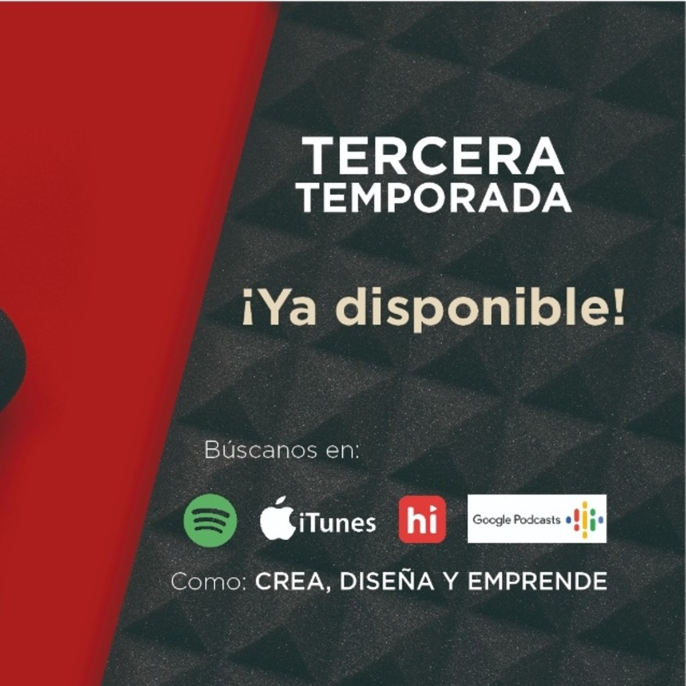 CREA, DISEÑA Y EMPRENDE