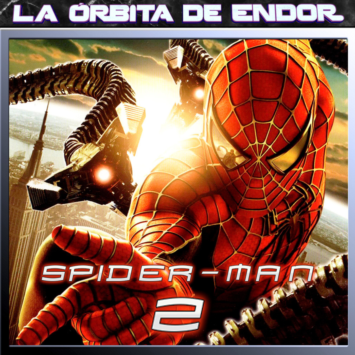 La Órbita De Endor - podcast-