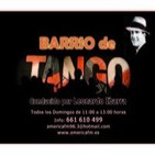 Barrio de Tango - Entrevista - (Marcelo O. Martinez) Lejana Tierra Mía