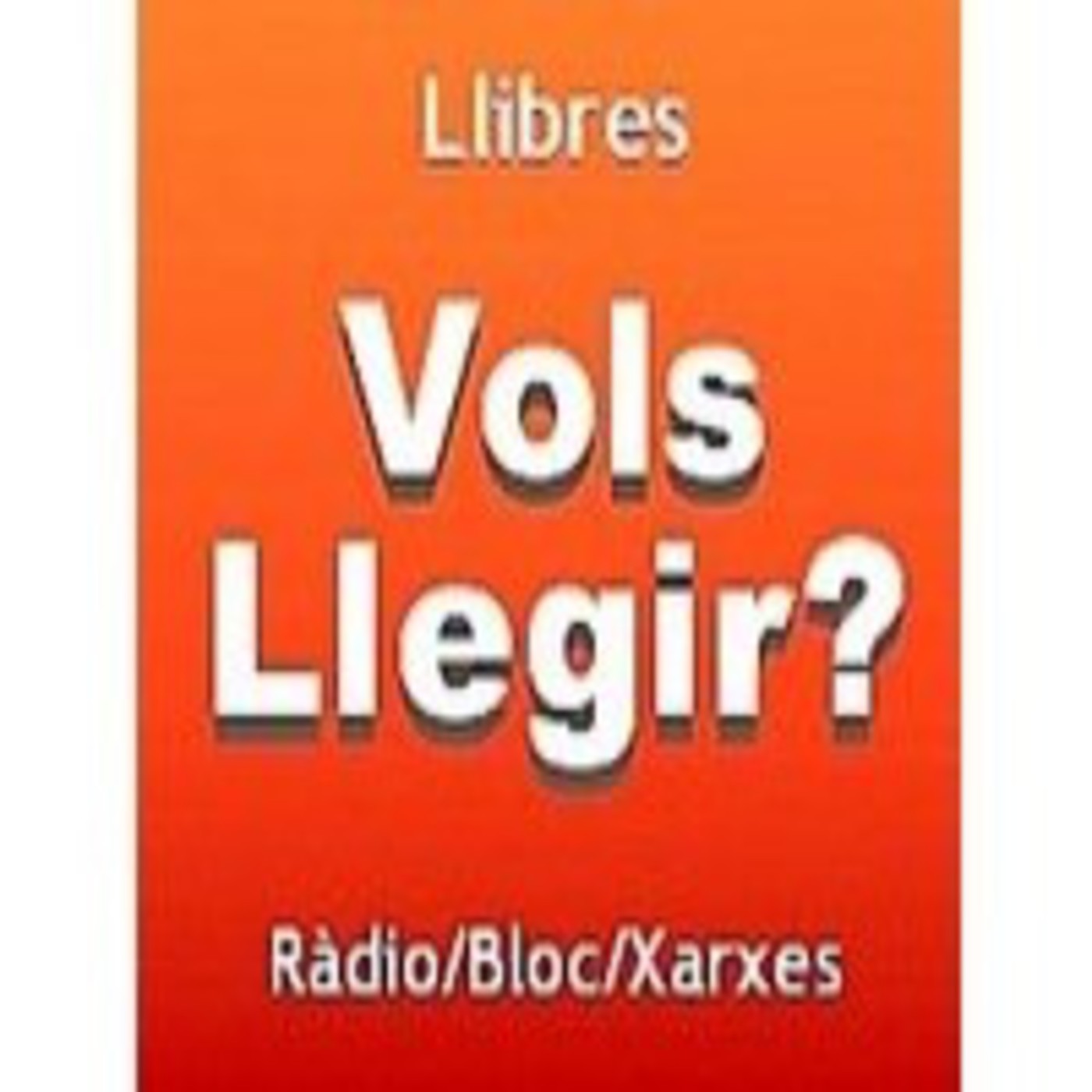 Vols llegir? - PGM 08 - T7 - 28.11.2011