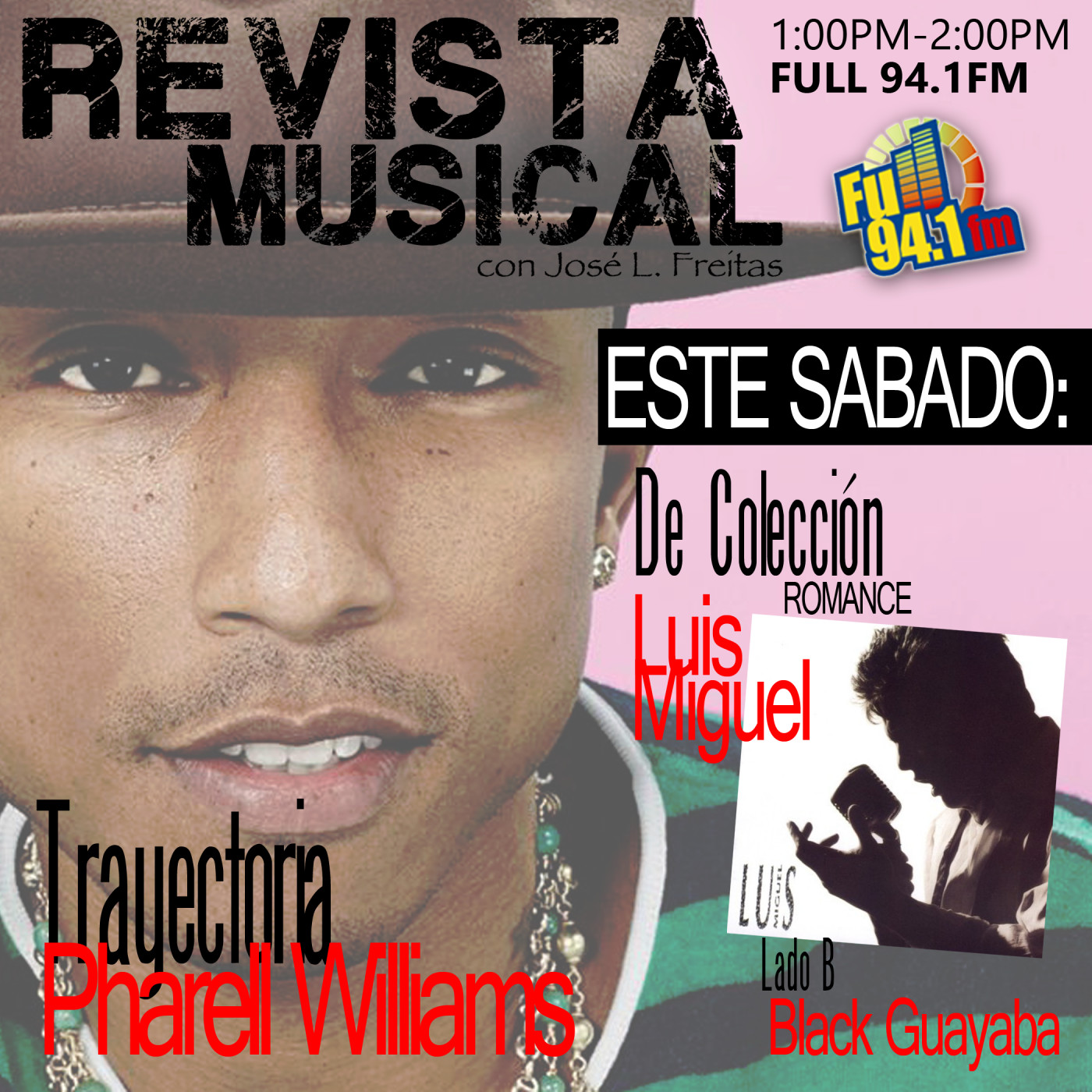 Podcast de REVOLUCIÓN SONORA