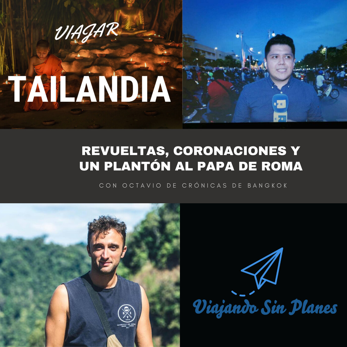 Viajando Sin Planes