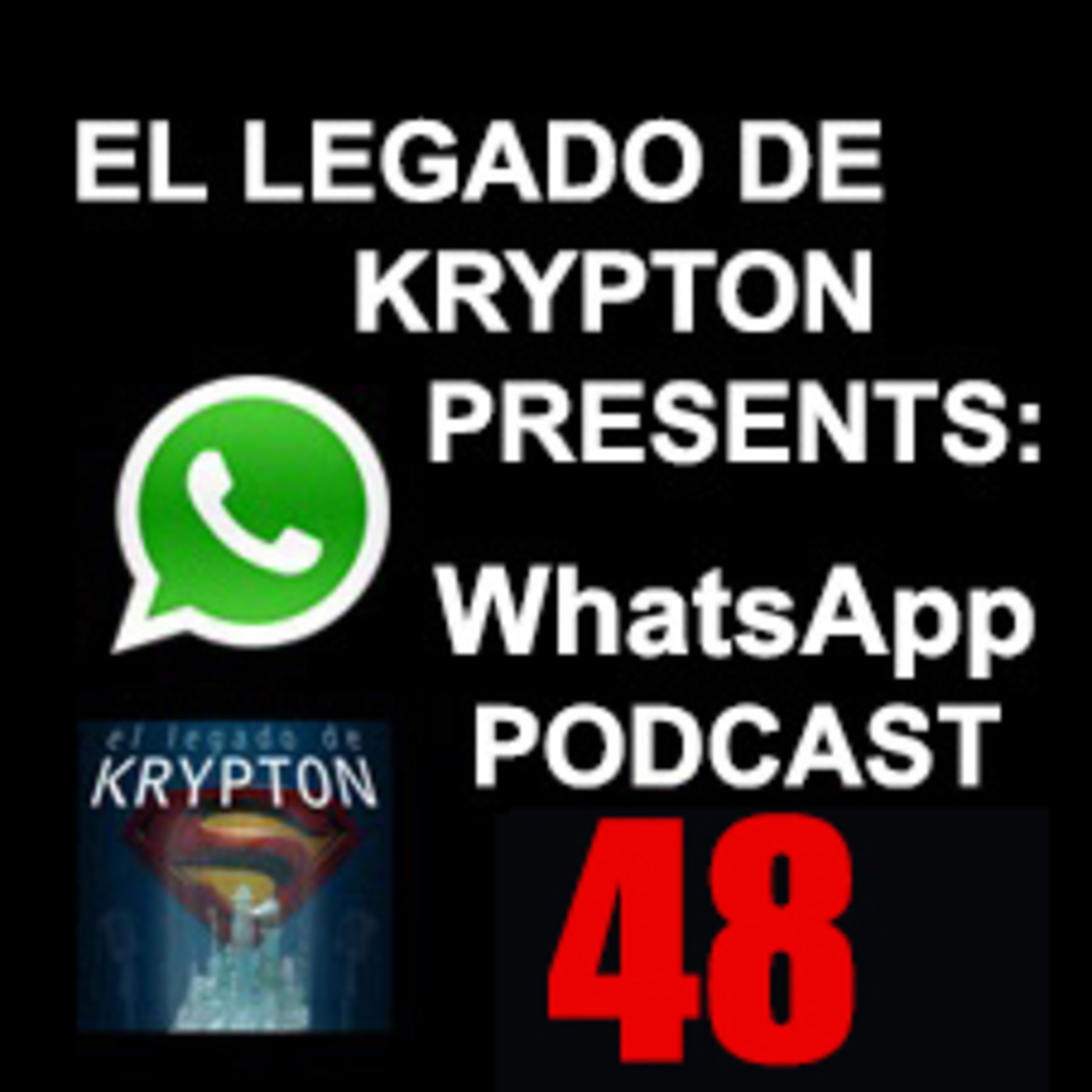 Podcast El legado de krypton