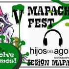 Sesión Mapache (16/05/2020)