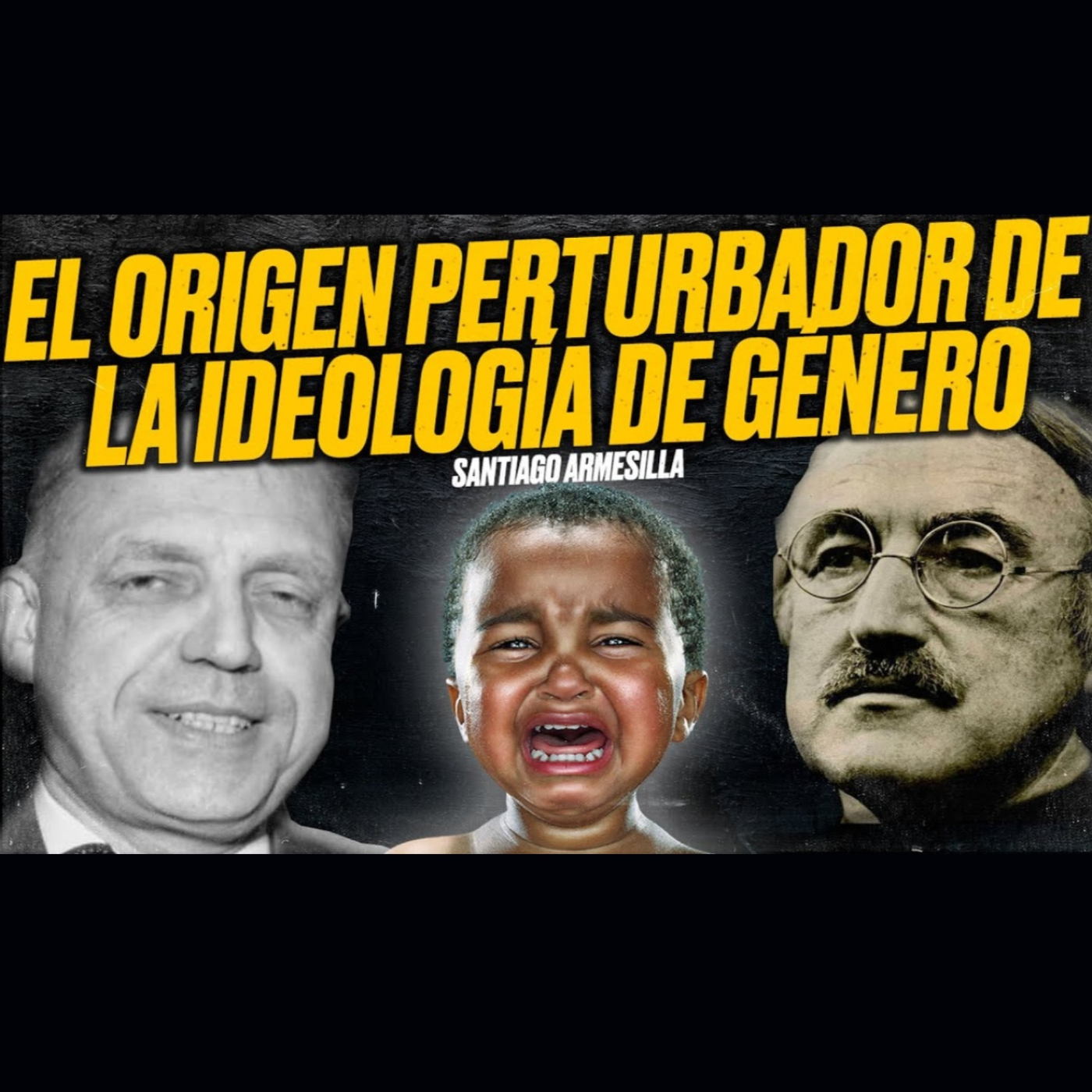 El origen perturbador de la IDEOLOGÍA de GÉNERO y el negro futuro de NUESTROS HIJOS
