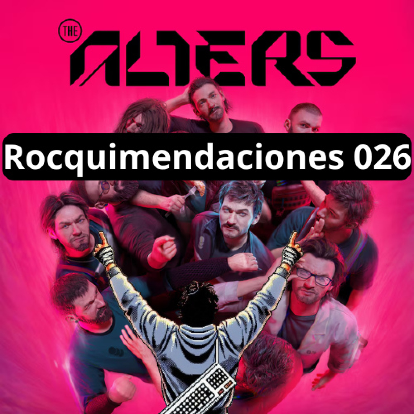 RdJ-Rocquimendaciones de juegos