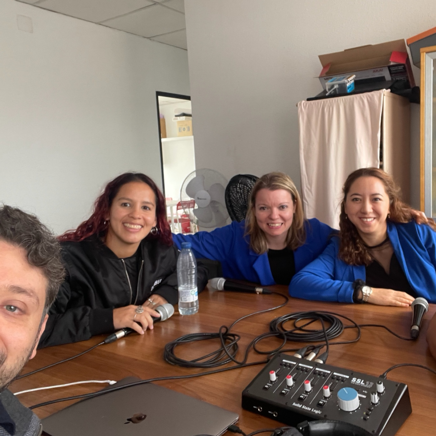 Podcast El pulso de la Vida