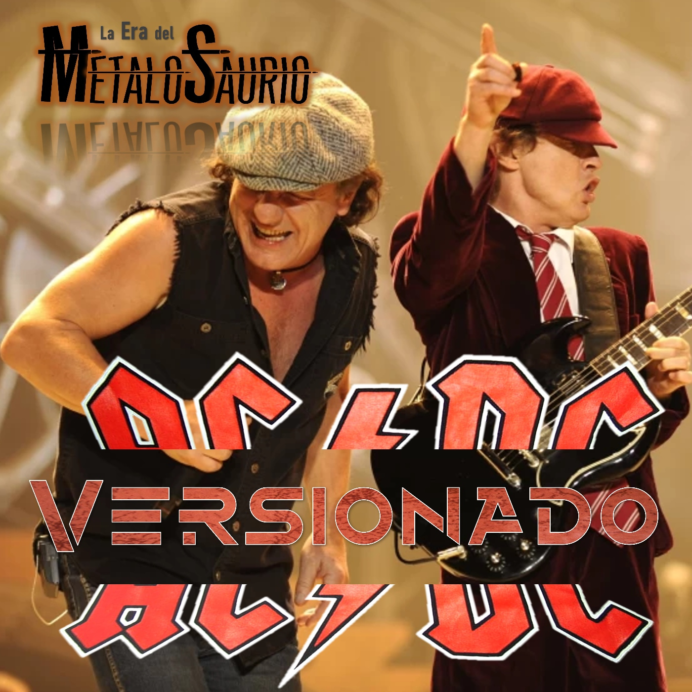 Podcast La Era del MetaloSaurio
