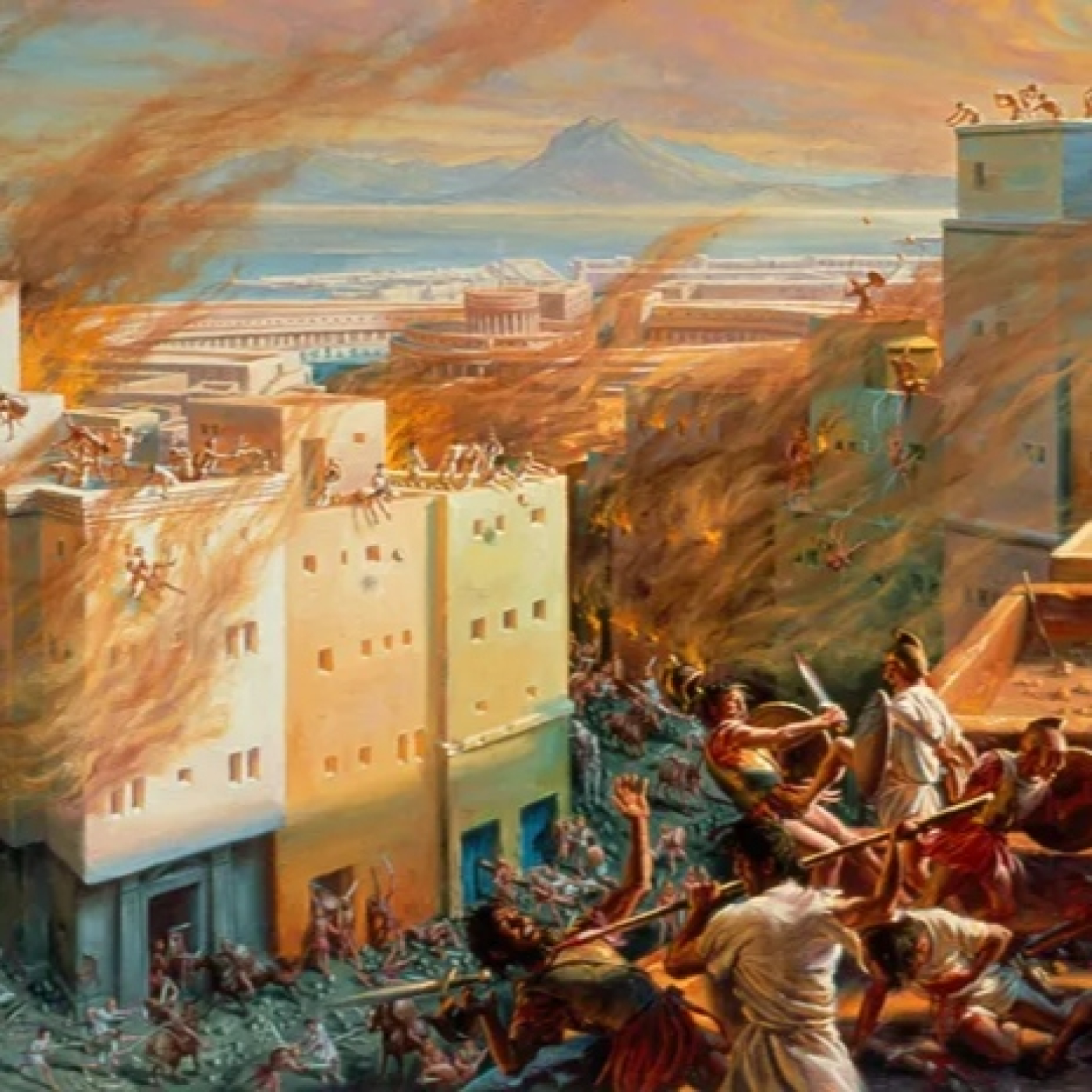 La destrucción de Cartago, Apiano. Roberto JJ Quero episode artwork