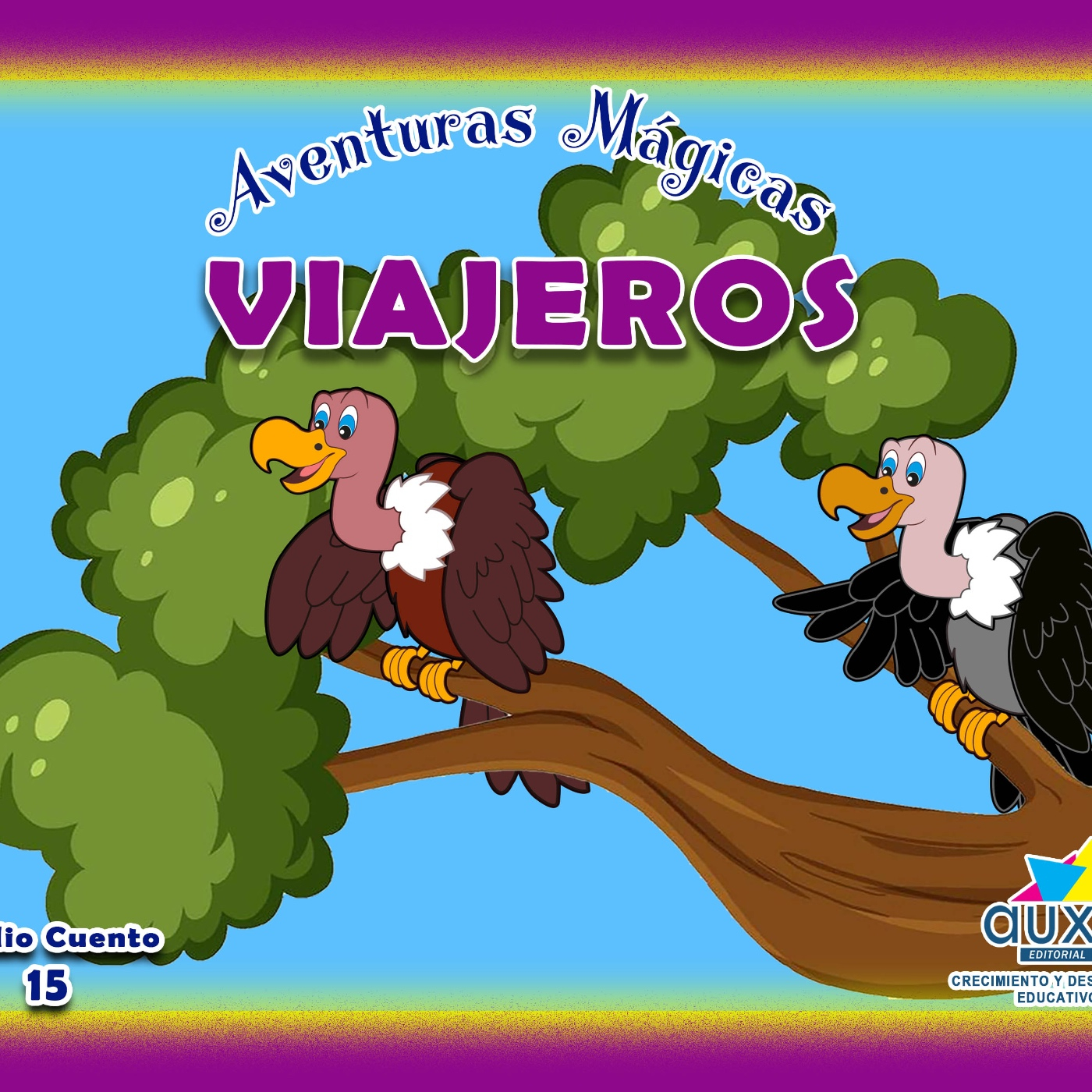 Aventuras Mágicas