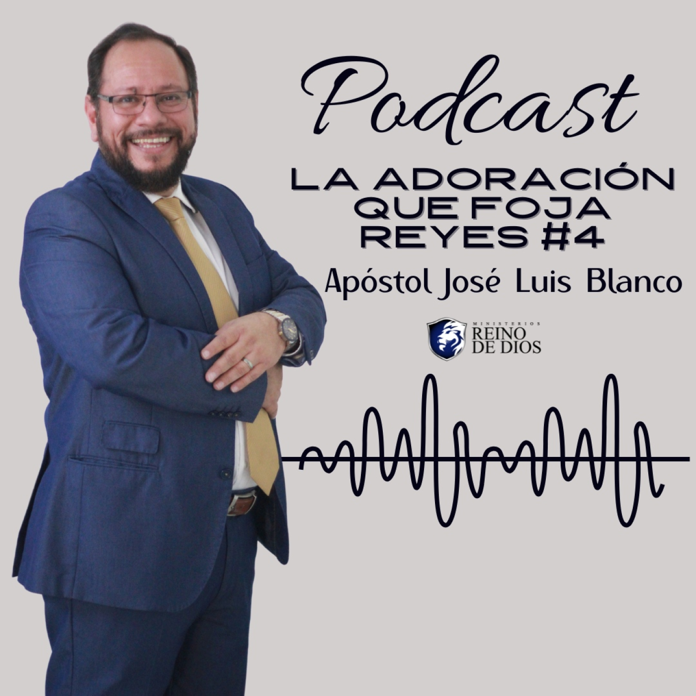 La Adoración Que Forja Reyes #4 episode artwork