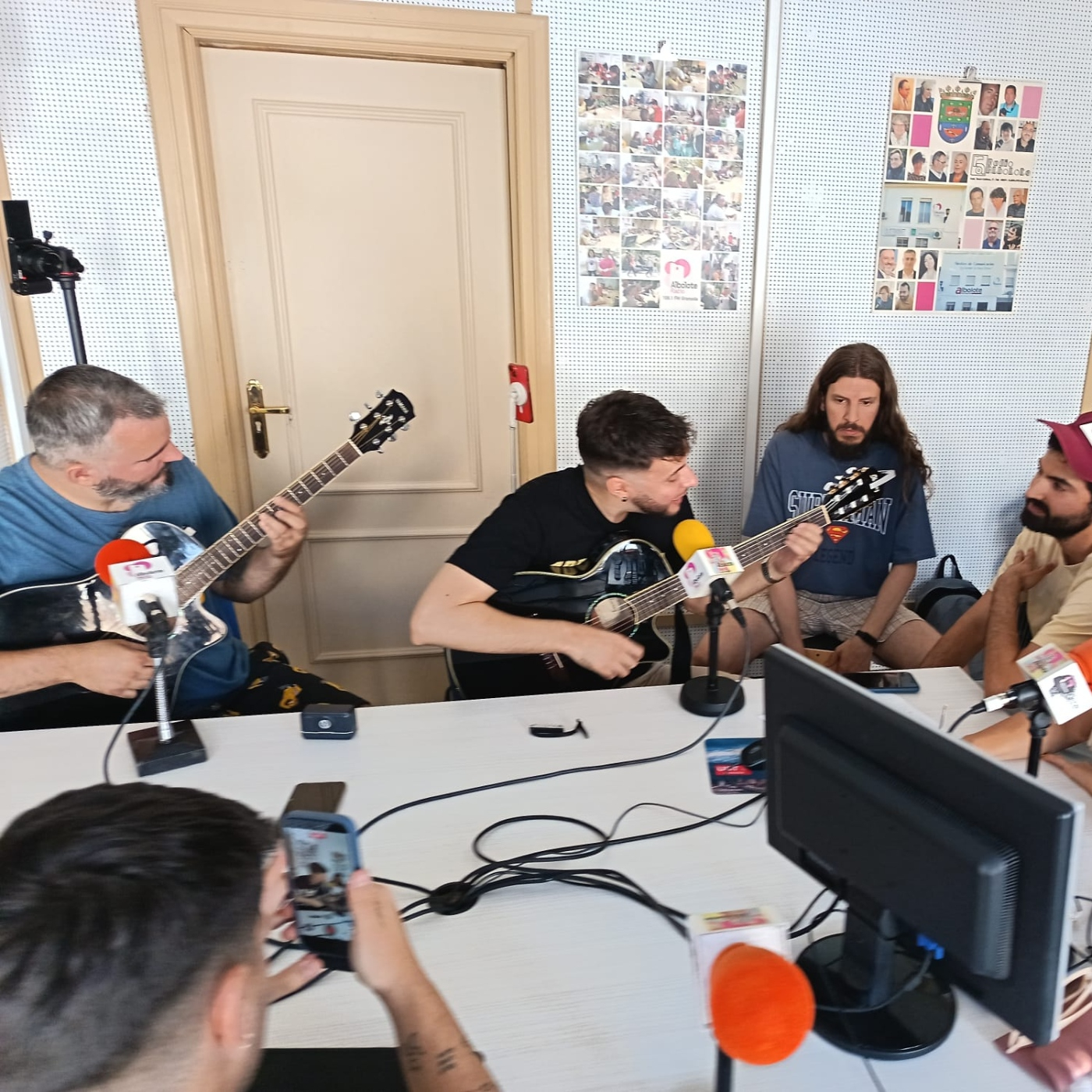 Buenos Días Albolote - Adri Makarra - 01-06-2026 episode artwork