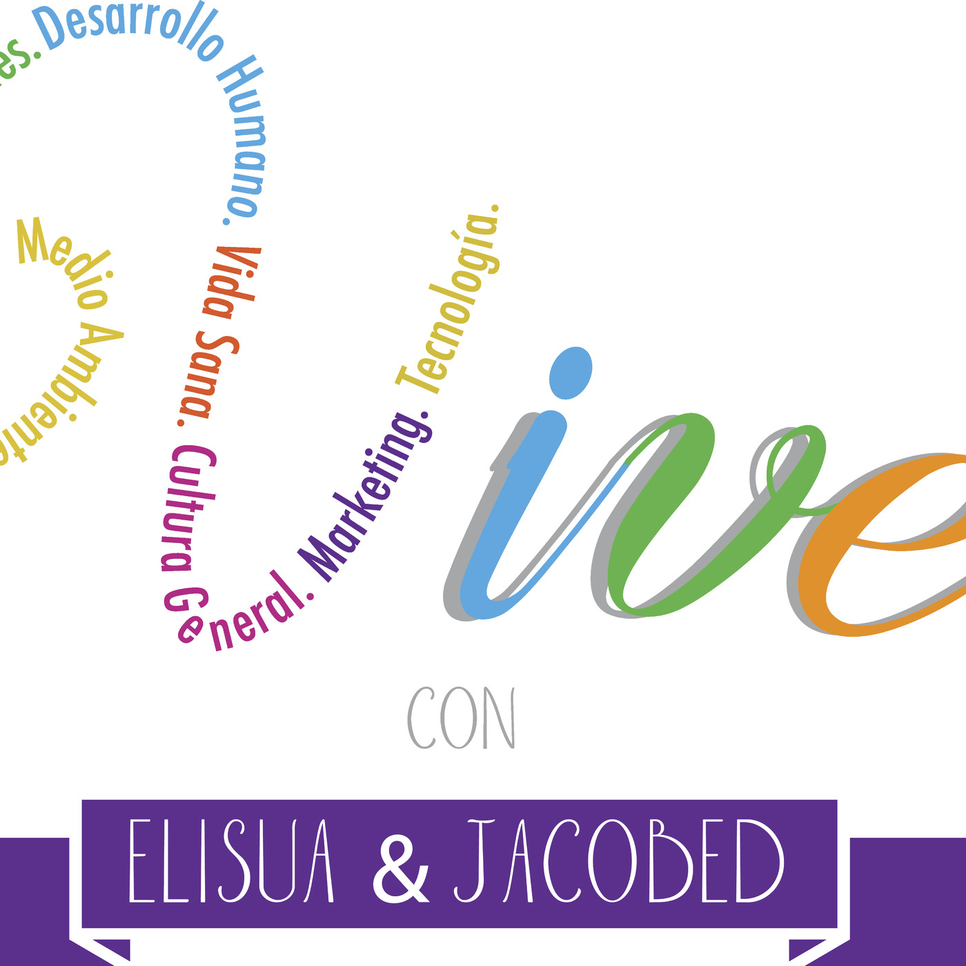 Vive con Elisua y Jocabed
