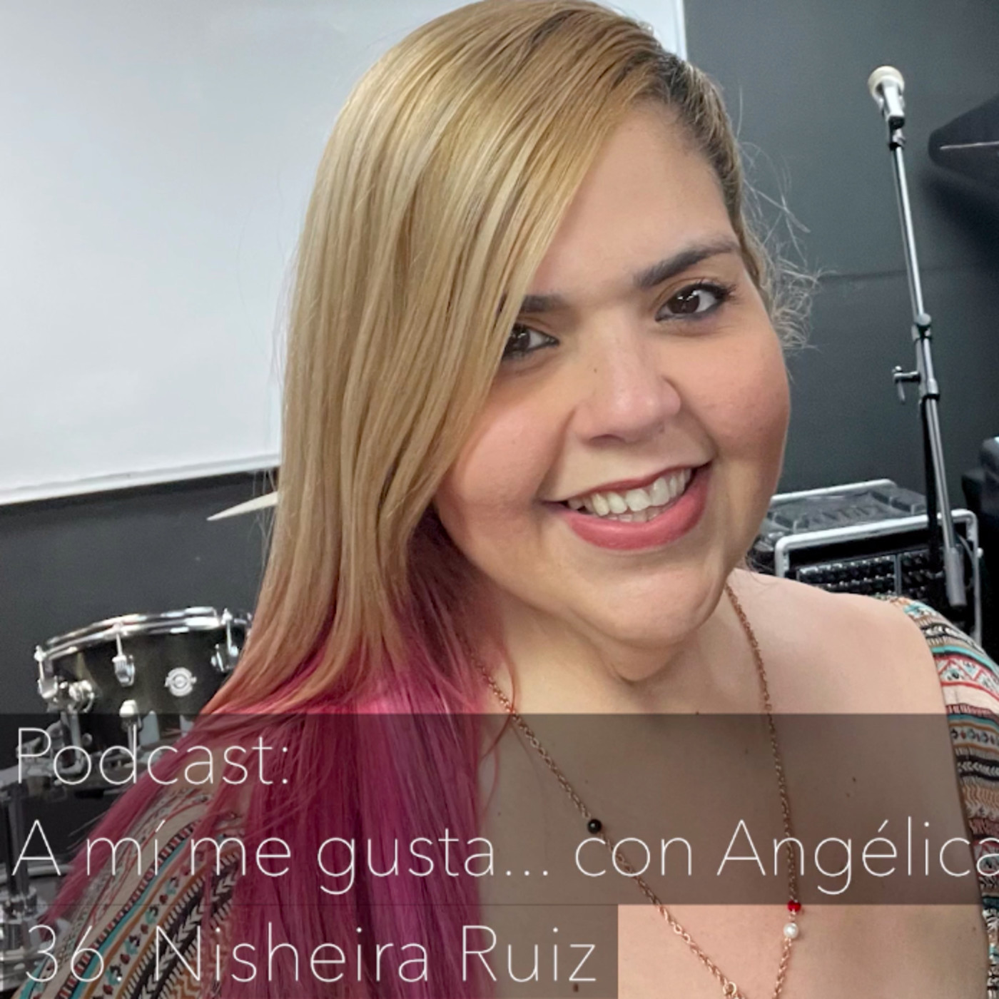 A mí me gusta... con Angélica Allen
