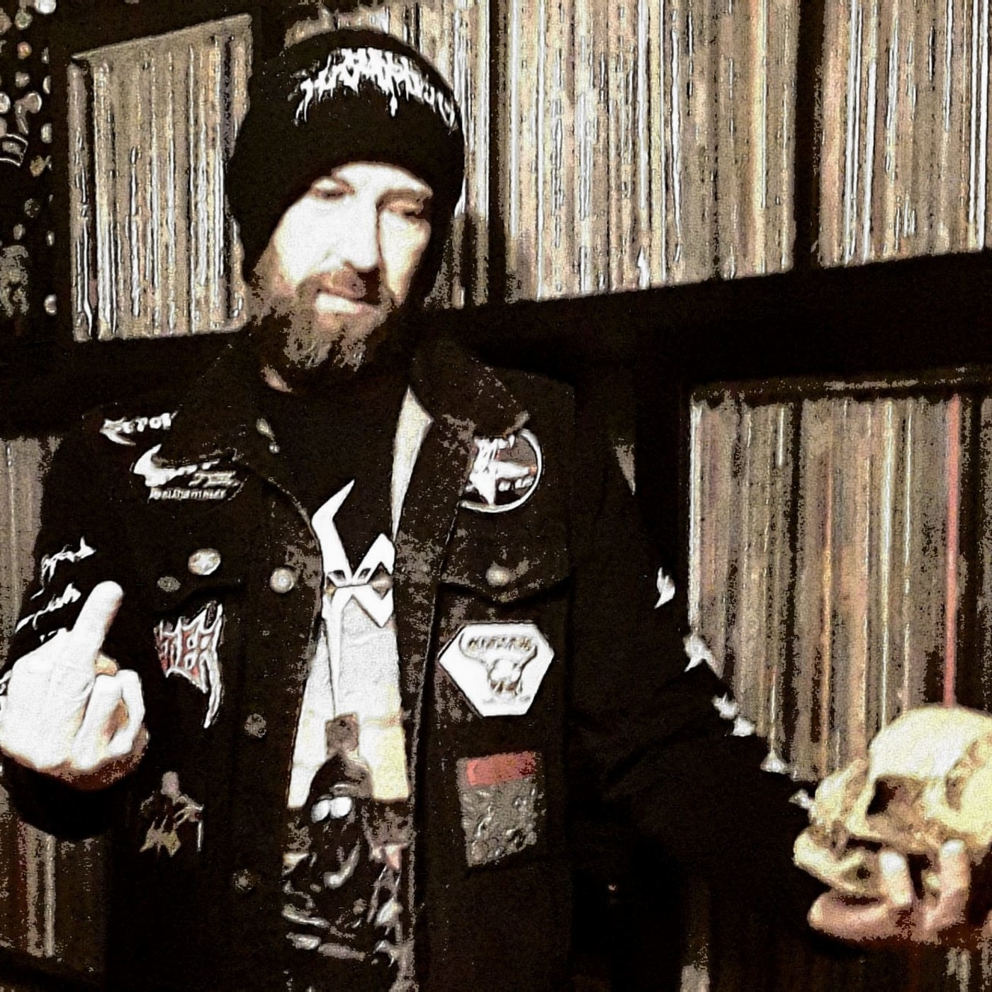 FUNERALL - GUTI - Especial Helvete-radio metal - Programa 45 - 25/10/2020 episode artwork