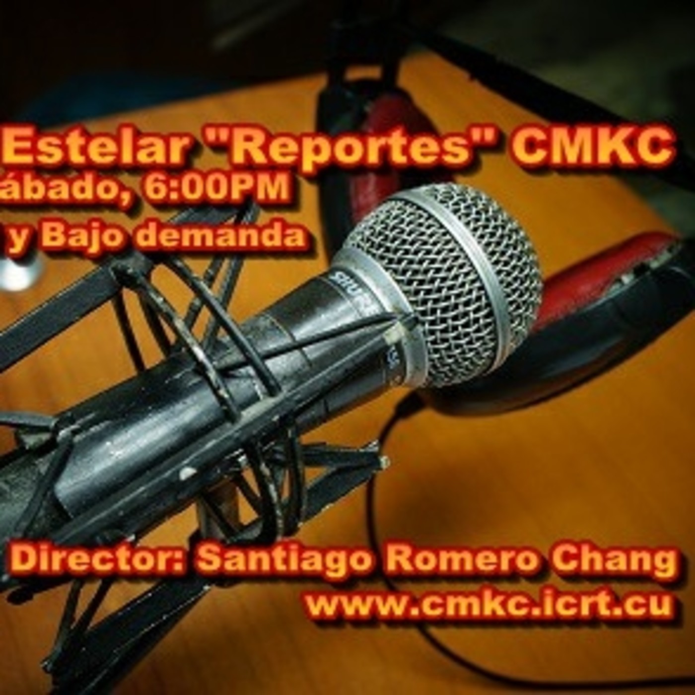 Noticiero Reportes