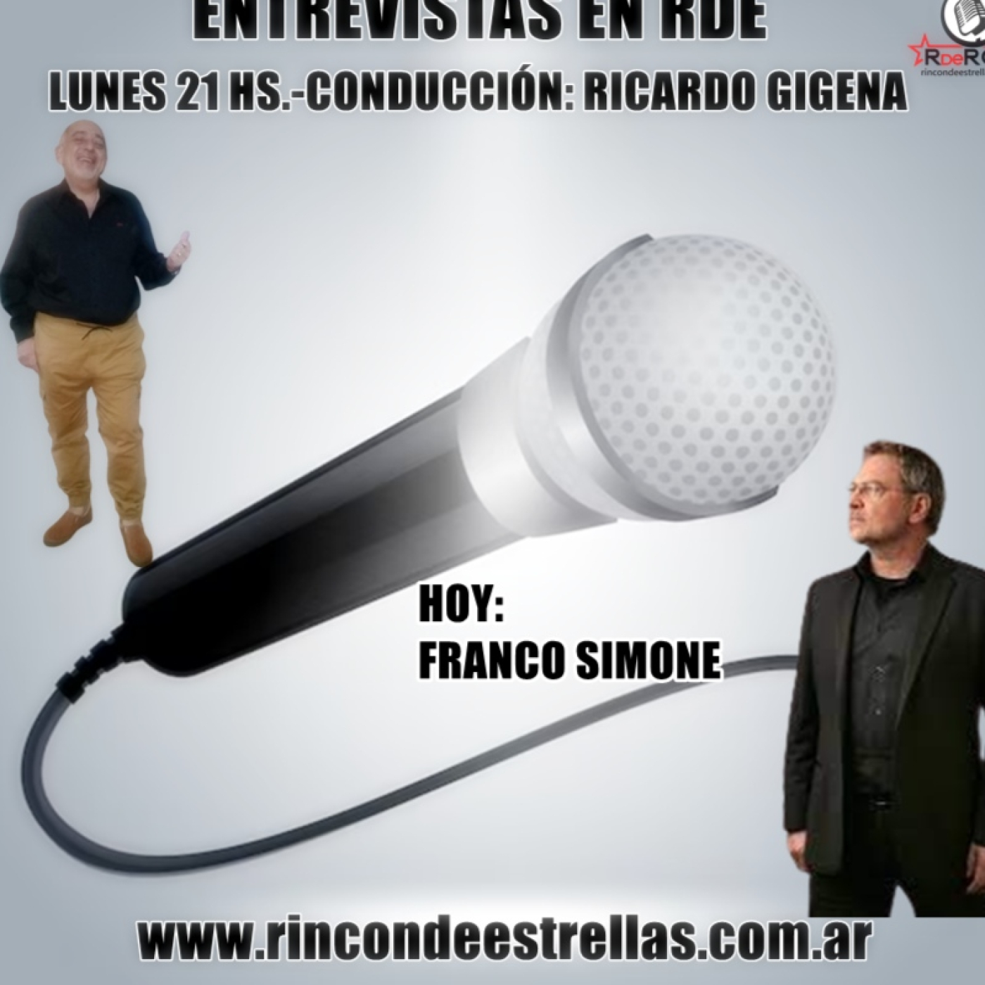Podcast RDE RADIO RINCON DE ESTRELLAS