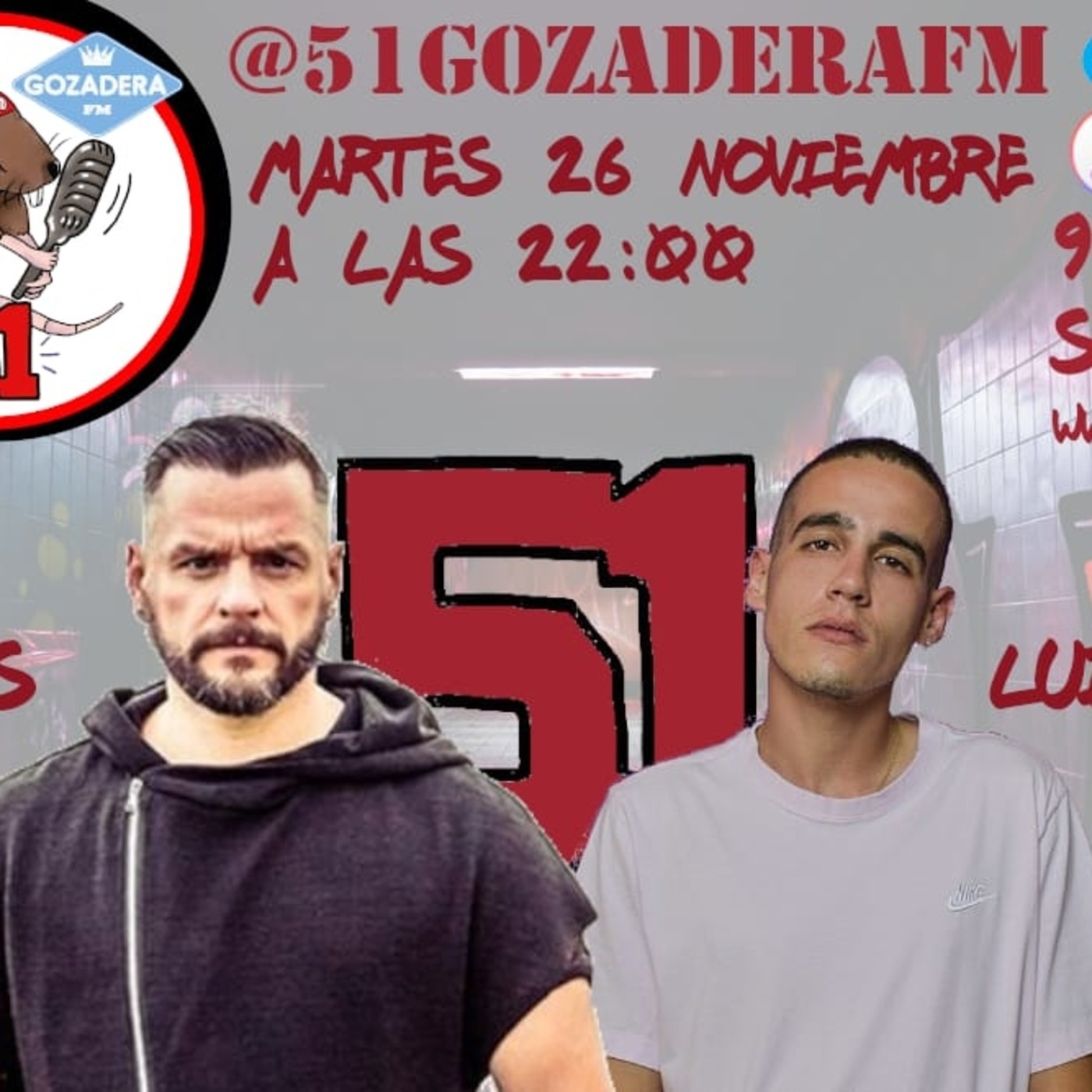 51 Gozadera FM