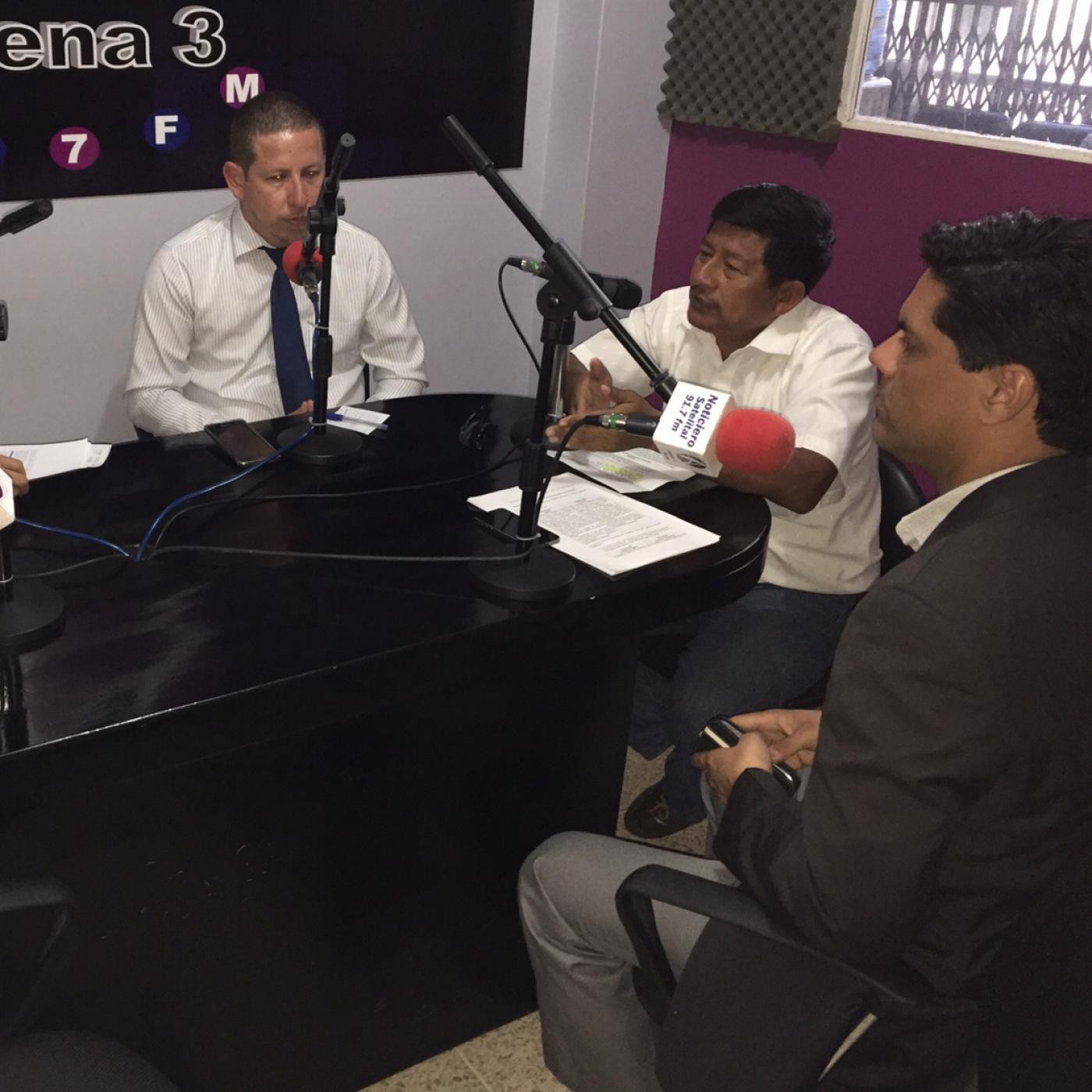 Resumen Habla Santa Elena