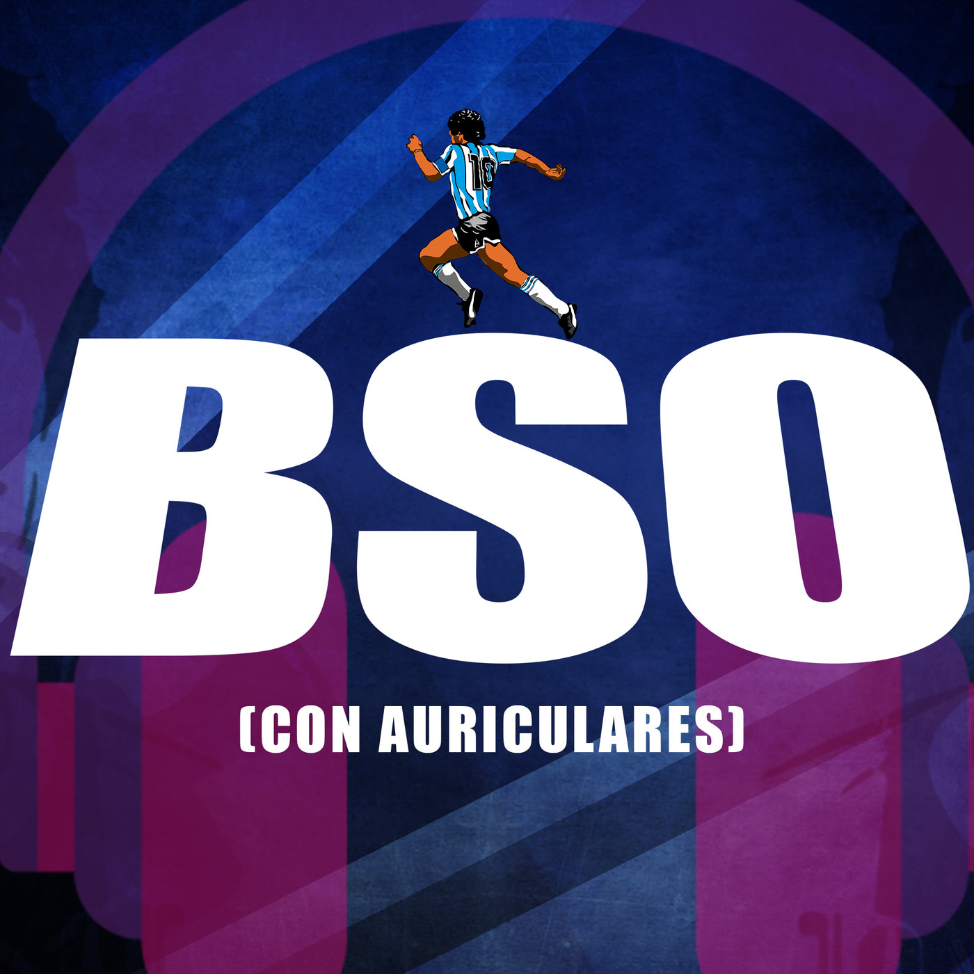 BSO - CAPÍTULO 288 - CON AURICULARES: Soundtracks para un crack episode artwork