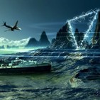 Ovnis en el triangulo de las bermudas
