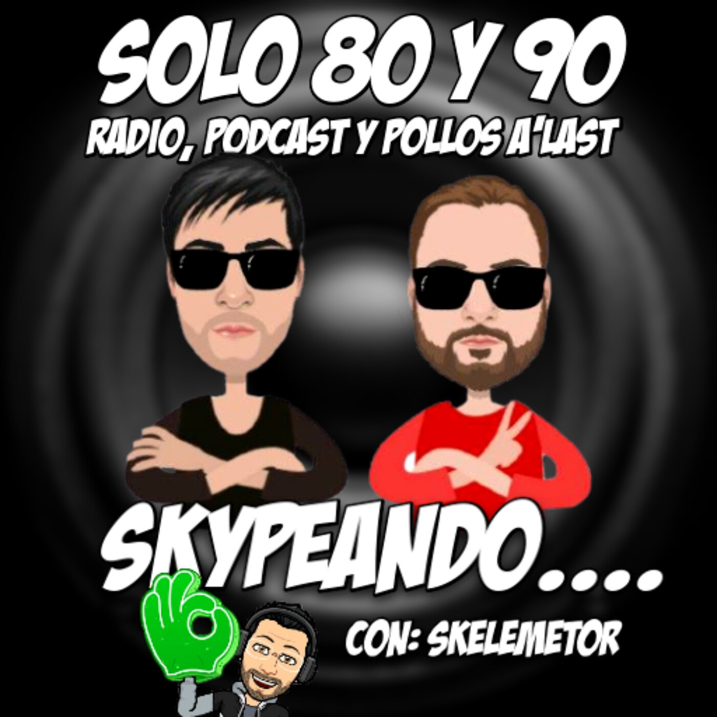 Radio Bizcocho Podcast’s
