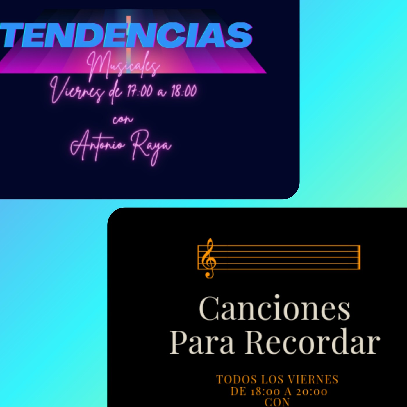 Tendencias Musicales y Canciones Para Recordar 14-01-2022 candeufm.com episode artwork