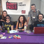 Radio pinza - Feria mercado social de Aragón