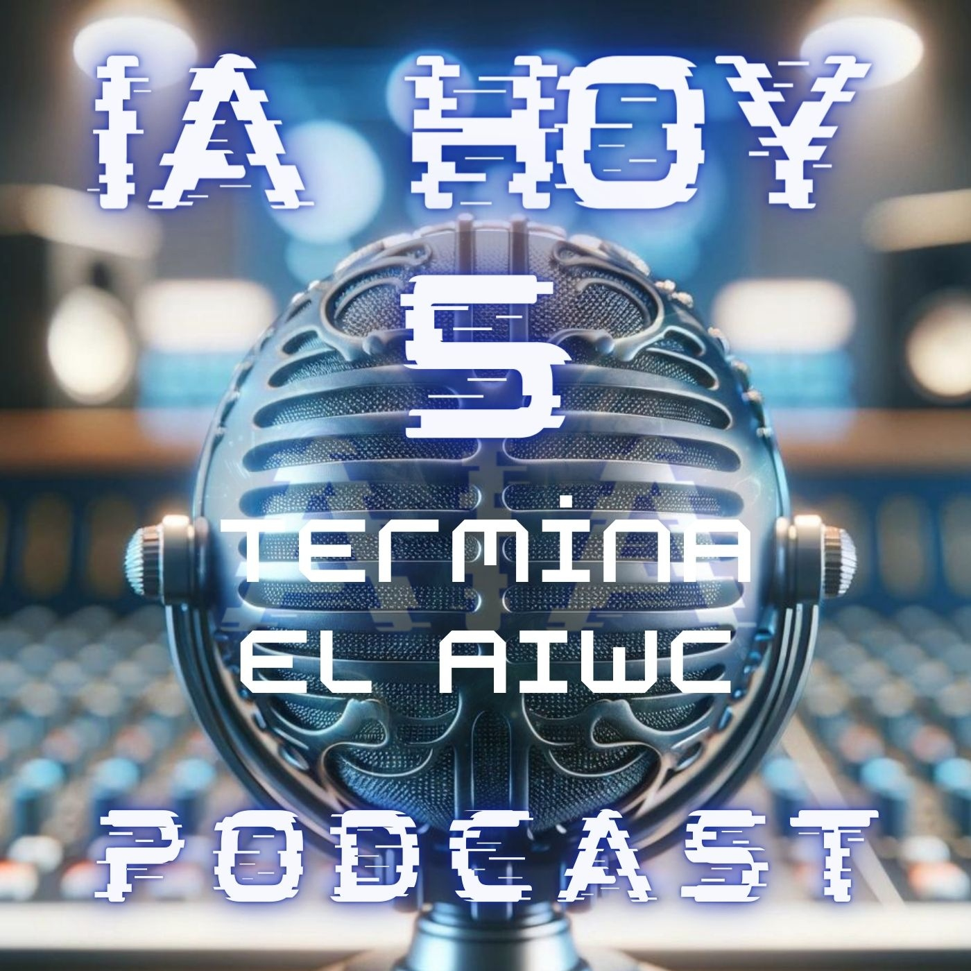 Termina el AIWC episode artwork